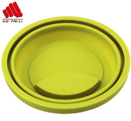 供应日用生活硅胶制品 硅胶餐具系列 硅胶厨具价格 厂家 图片